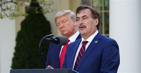 latest mike lindell news today